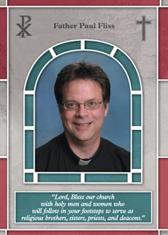Religious Trading Cards