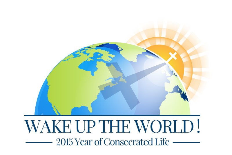 Year of Consecrated Life logo