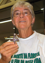Sister Dorothy Stang, SNdeN