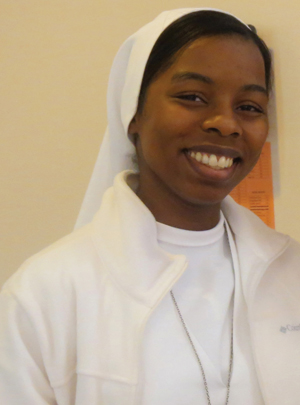 Hermana Guerline Joseph, F.M.A.