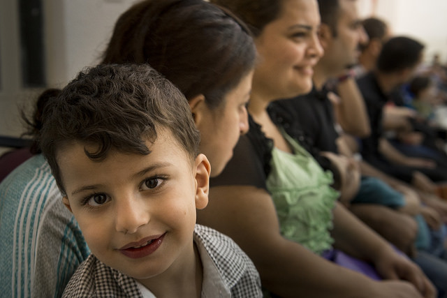 Refugees in Jordan