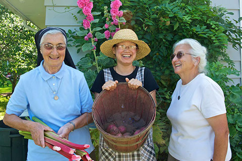 Sisters of the Sorrowful Mother