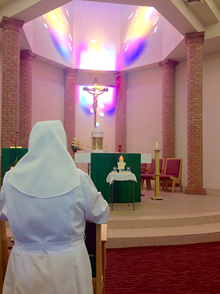 Salesian Sisters of St. John Bosco
