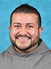 Friar Mario L. Serrano, O.F.M.Conv