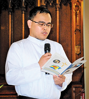 Vision 2026 Anasco SP 7 Dios tenía un plan para mí Hermano Joel C. Añasco, S.C.