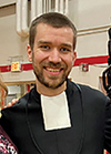 Brother Sam Amos, F.M.S.