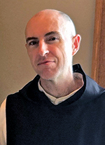 Father Isaac Slater, O.C.S.O.