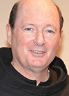 Father Jim Kent, O.F.M.Conv