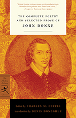 The Complete Poetry of John Donne