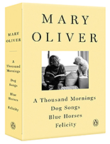 Poetry of Mary Oliver