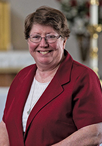 Sister Lou Ella Hickman, I.W.B.S