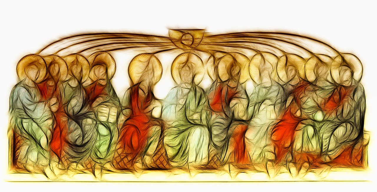 Holy Spirit Holy Spirit