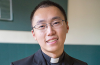 Father Jimmy Hsu, C.S.P.