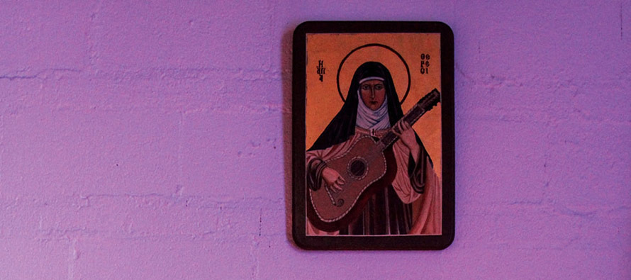 image of Saint  Teresa of Ávila, 