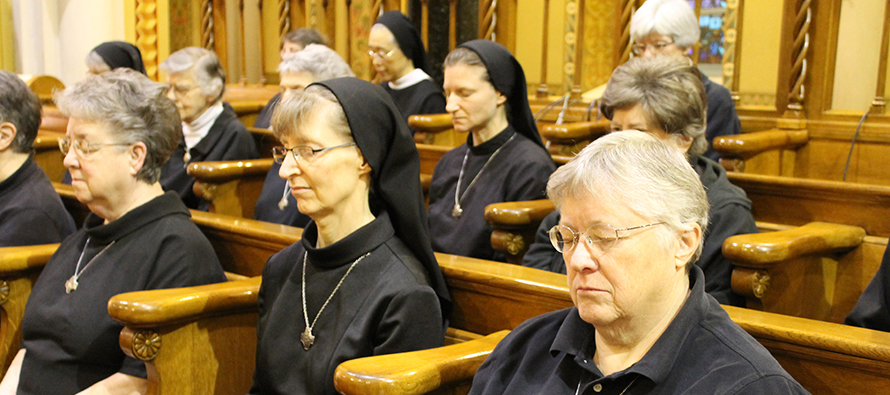 Benedictine Sisters of Perpetual Adoration