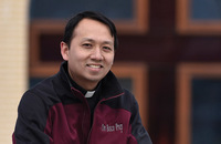 Father Paul Chu, S.D.B. 