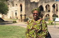 Sister Chioma Ahanihu, S.L.W.