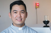 Father Daniel Kim, M.M. 