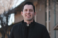 Father Andrew Laguna, S.J.