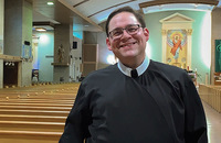 Father Kevin Zubel, C.Ss.R. 