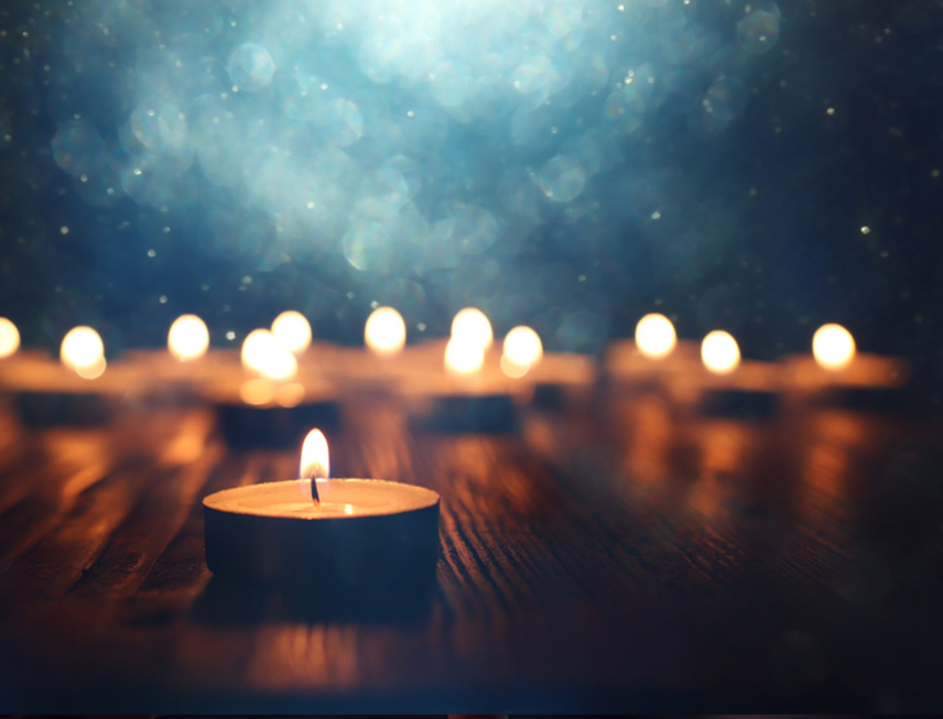 Advent Sacred Pause • In Person